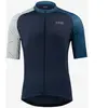 Maillot GOREWEAR C5 manche courte bleu foncé blanc - XL