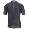 GORE WEAR C3 Homme Maillot de cyclisme à manches courtes, S, Noir