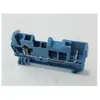 Phoenix Contact - Bloc de jonction bleu borne à ressort pour fil 2.5mm...