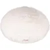 RL LIVE YOUR LIGHT Reality Leuchten Plafonnier Furry, Ø 50 cm, couleur sable, peluche synthétique