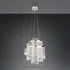 TRIO Leuchten Pomp Suspension LED, R37341106,