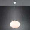 RL LIVE YOUR LIGHT Reality Leuchten Suspension Furry, Ø 50 cm, couleur sable, peluche synthétique