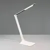 Trio Lighting Lampe de table LED Travis, blanc, CCT, intensité variable, tactile, USB