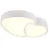 TRIO Leuchten Rise Plafonnier LED, 647510231,