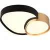 TRIO Leuchten Rise Plafonnier LED, 647510280,