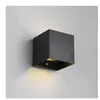 RL LIVE YOUR LIGHT TRIO Leuchten Talent Applique murale LED carrée, R27759132,