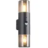 TRIO Leuchten Hoosic Applique murale E27, 222260232,