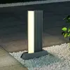 Potelet led 11w - 1150lm, 3000k - ip65 - anthracite - trio - mariza
