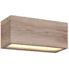 TRIO Leuchten Mayenne Applique murale E14, 218560235,