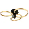TRIO Leuchten Caruso Plafonnier LED, 648110680