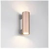 Trio Leuchten Applique murale MARLEY 212400265, Métal Coffee/Gris Chaud, excl. 2x GU10
