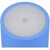 Reality Leuchten Lampe de table LED rechargeable Fernandez, bleu, IP54...