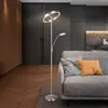 TRIO Leuchten Willis Lampadaire LED, 449510207,