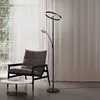 TRIO Leuchten Willis Lampadaire LED, 449510232,