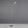 TRIO Leuchten Moreno Lampadaire sans fil, LED, R44561107,