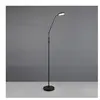 TRIO Leuchten Moreno Lampadaire sans fil, LED, R44561132,