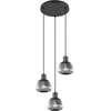 TRIO Leuchten Tarifa Suspension E27, 362830332,