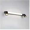 TRIO Leuchten Enrico Applique murale, GU10 et LED, 281470332,
