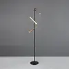 TRIO Leuchten Fiato Lampadaire LED, 452010317,