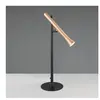 TRIO Leuchten Fiato Lampe de table LED, 552010165,