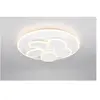 TRIO Leuchten Mandala Plafonnier LED, 653210631,