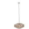 TRIO Leuchten Svea Suspension E27, 364700144,