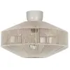 TRIO Leuchten Svea Plafonnier E27, 664700144,