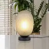 TRIO Leuchten Facette Lampe de table E27, 564200115,