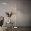 TRIO Leuchten Soka Lampadaire, 467700365,