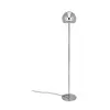 TRIO Leuchten Flynt Lampadaire LED, 431610106,