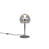TRIO Leuchten Flynt Lampe de table LED, 531610106,