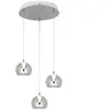 TRIO Leuchten Flynt Suspension LED, 331630306,