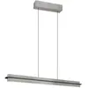 TRIO Leuchten Emerson Suspension LED, 346710107,
