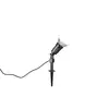 Spot Caceres piquet de sol orientable - E27 - 15W - 1200 lm - 4000K Tr...