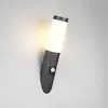 Trio Lighting Applique d'extérieur Trioto, noir mat, 39 cm en acier in...