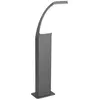 Borne de jardin 60 cm métal Beja Trio Lighting