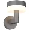 Trio Lighting Applique d'extérieur LED Mackenzie, anthracite, aluminiu...