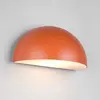 Applique de jardin, Applique outdoor IP44 Maas Terracotta en Metal Tri...