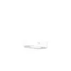 Reality Leuchten Applique murale solaire Bilbao, blanc, hauteur 6 cm, ...