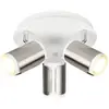 TRIO Leuchten Gillan Projecteur GU10, 814530307,