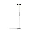 TRIO Leuchten Palermo Lampadaire, R45741107,