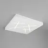 TRIO Leuchten Snip Plafonnier LED, 630810131