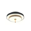 TRIO Leuchten Keaton Plafonnier LED, 640210180,