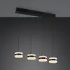 TRIO Leuchten Dios Suspension, 331410432,