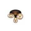 TRIO Leuchten Lumina Plafonnier E14, 617030313,