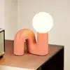 Lampe design, Lampe design en céramique pop Quinn Terracotta en Cérami...