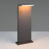 Lampe De Jardin Moderne Ravi Anthracite 50 Cm - 538660142