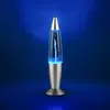 Reality Leuchten Lampe de table LED Holly, couleur titane, hauteur 35 ...
