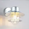 Lampe Murale Baissée Ruvuma Gris Zinc - 262067186