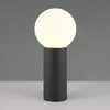 Lampe De Jardin Sphérique 40 Cm Mures Anthracite - 569860142